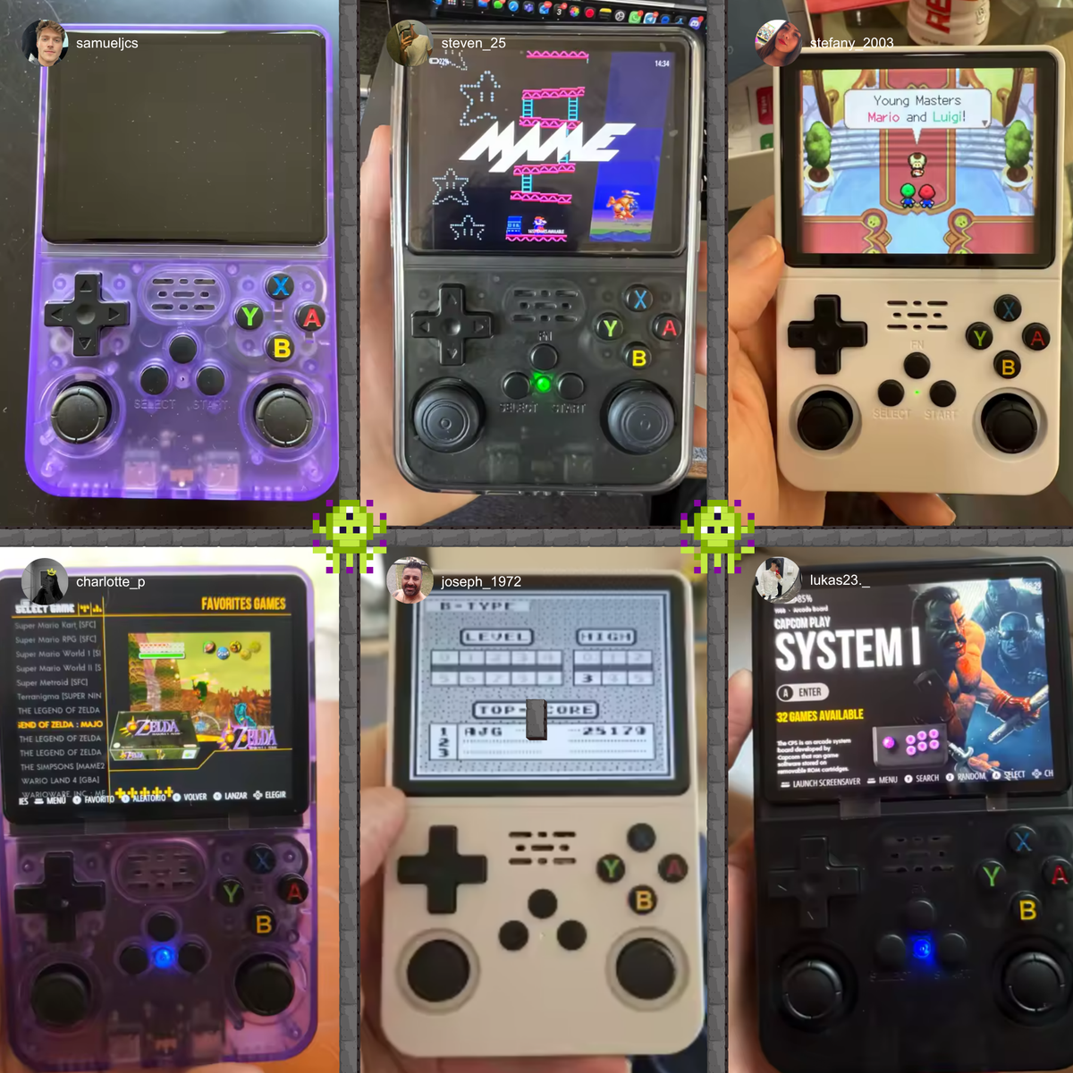RetroBoy Arcade™